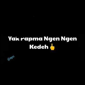 Anak haram jadah