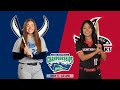 No 1 northwest nazarene vs no 2 western washington  2024 gnac softball championships