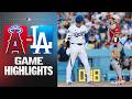 Angles vs. Dodgers Game Highlights (6/5/26) | MLB Highlights