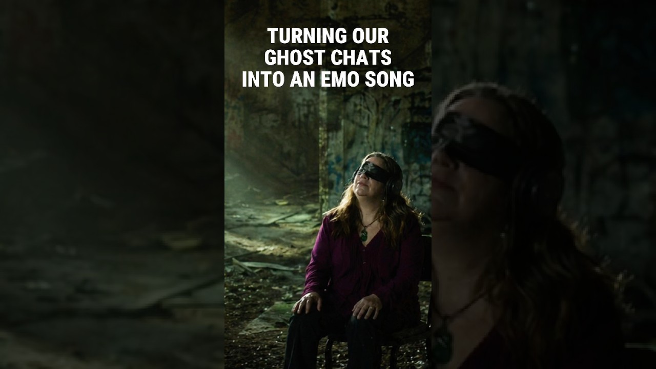 This Trend… But It’s a Spirit Talking Back 👻🎶