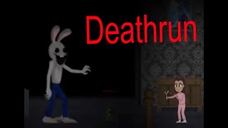 Play with me! (FNF Deathrun but Mr. Hopp & Ruby sing it cover)