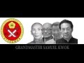 GRANDMASTER SAMUEL KWOK (Behind the Scene)