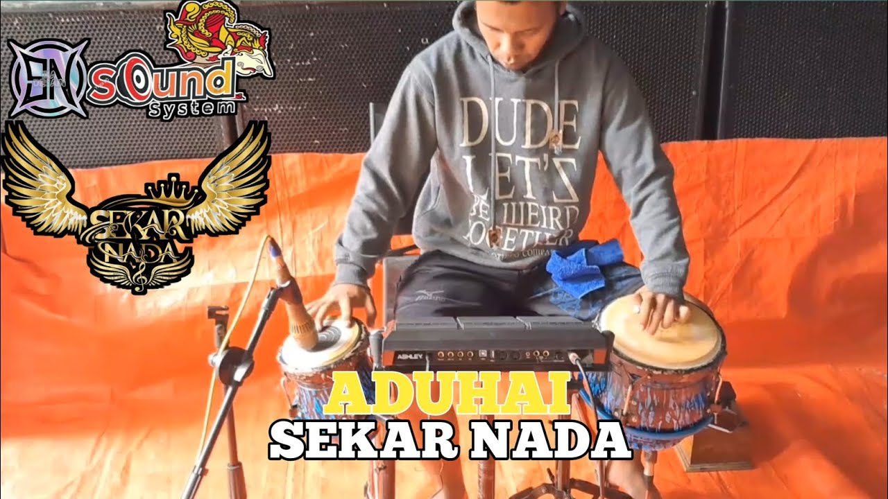 ADUHAI - VITO KENDANG SEKAR NADA