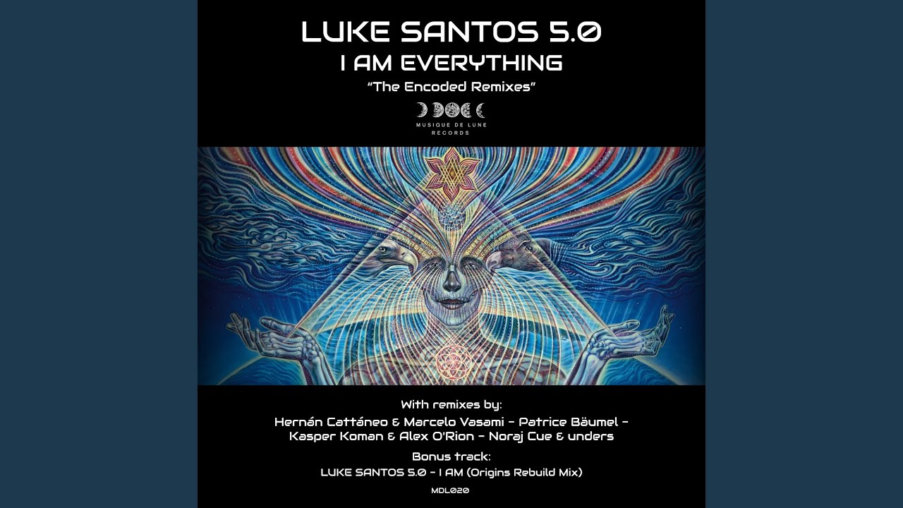 在 YouTube 上观看 I Am the Messenger feat. Zohar (Noraj Cue & Unders Extended Mix)
