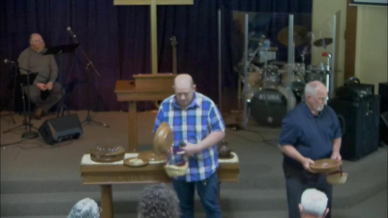 🔴 Untitled sermon by pastors Foad Shari’at and Dr. James Kearney - YouTube