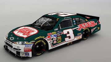 NR2003 Painting and Rendering Session (Cont.)