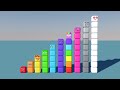 Learn to Count 1–50 with Numberblocks Step Squad! 🔢 Fun Numbers for Kids 🚀