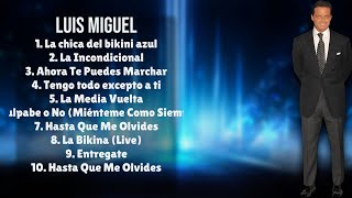 Labios de Miel-Luis Miguel-Year's essential hits roundup mixtape-Captivating