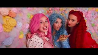 Descendants The Rise of Red songs but only the song titles