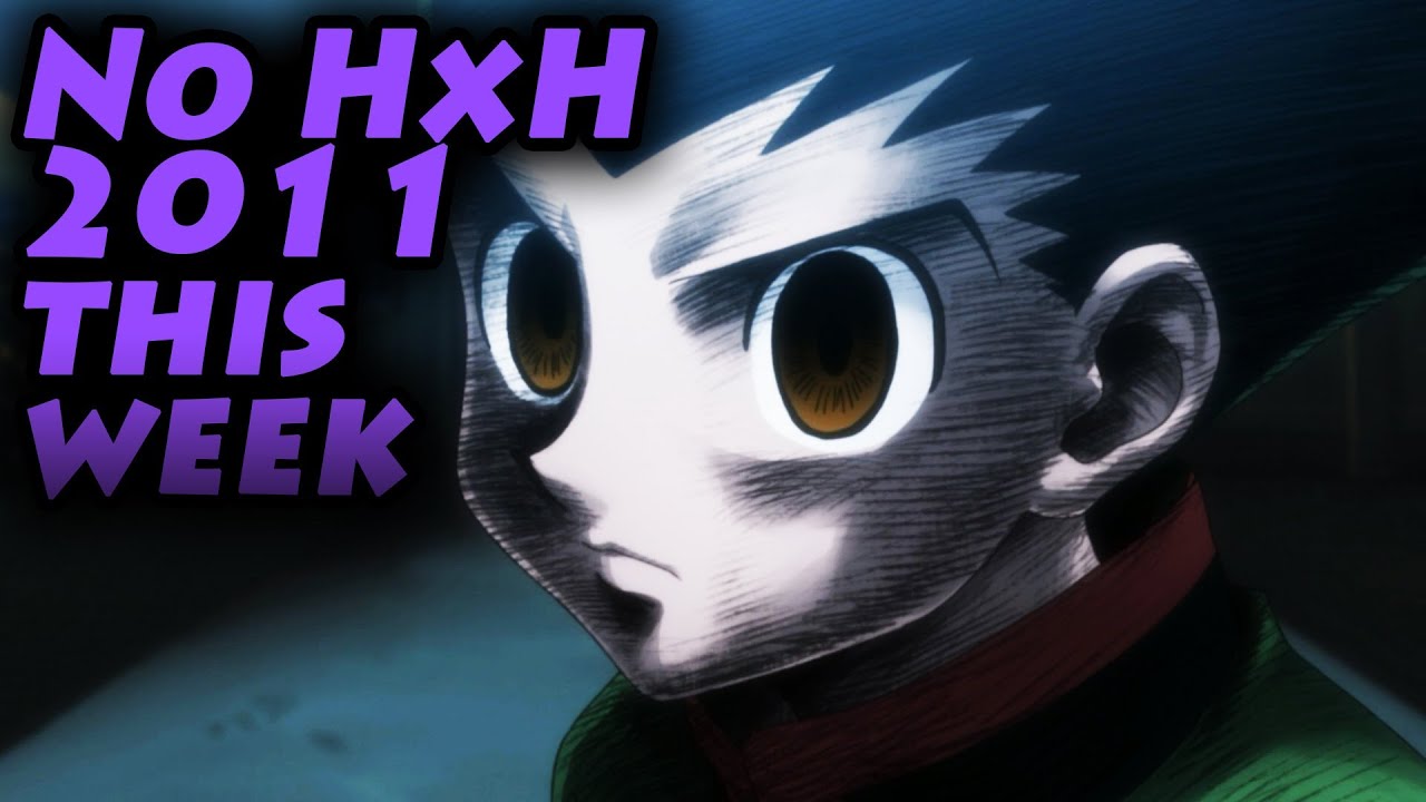Gogoanime Hunter X Hunter 2011