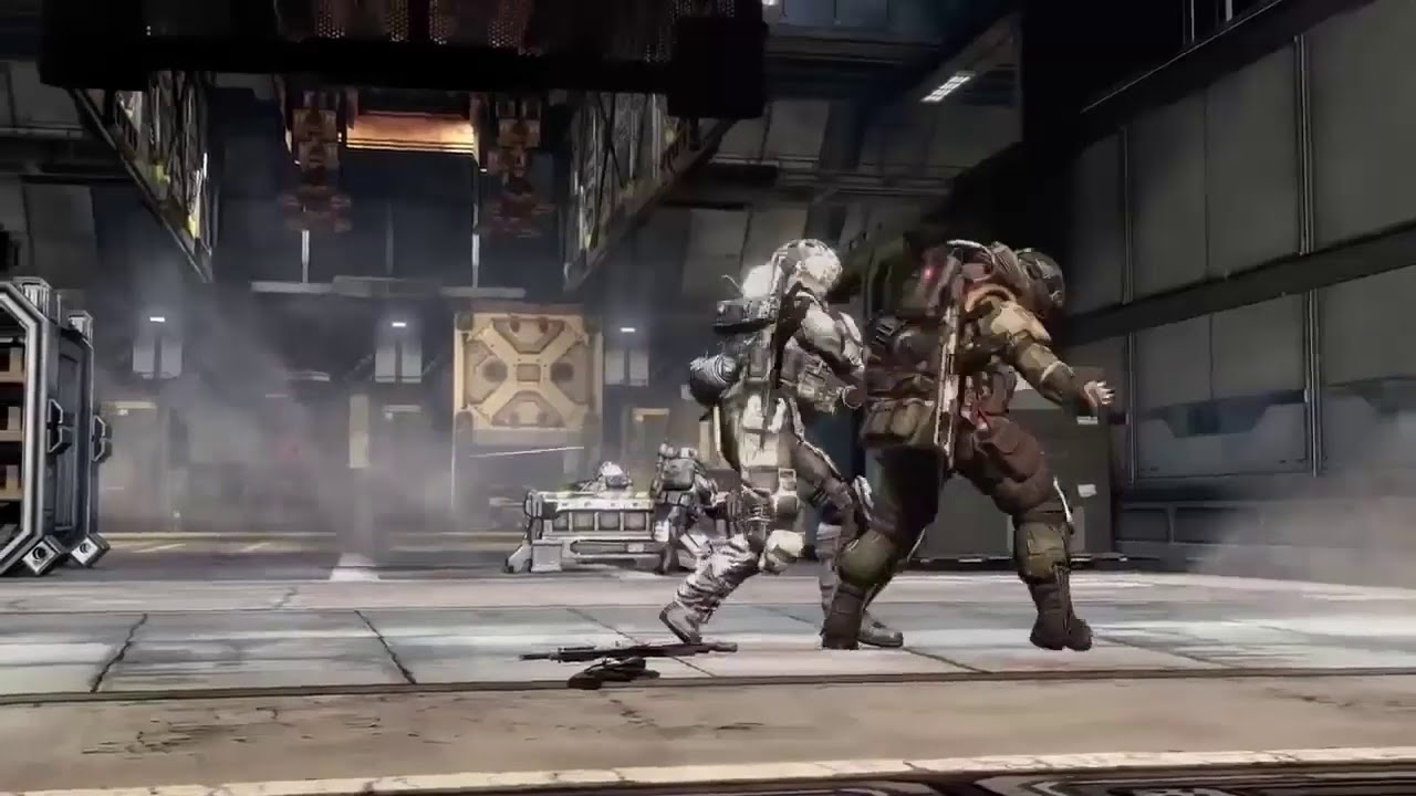 Titanfall pokúša pripojenie načítanie dohazování zoznam