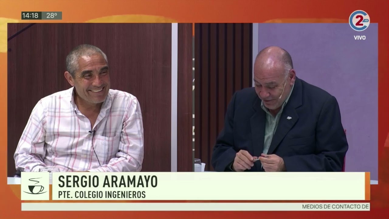 SOBREMESA: Sergio Aramayo