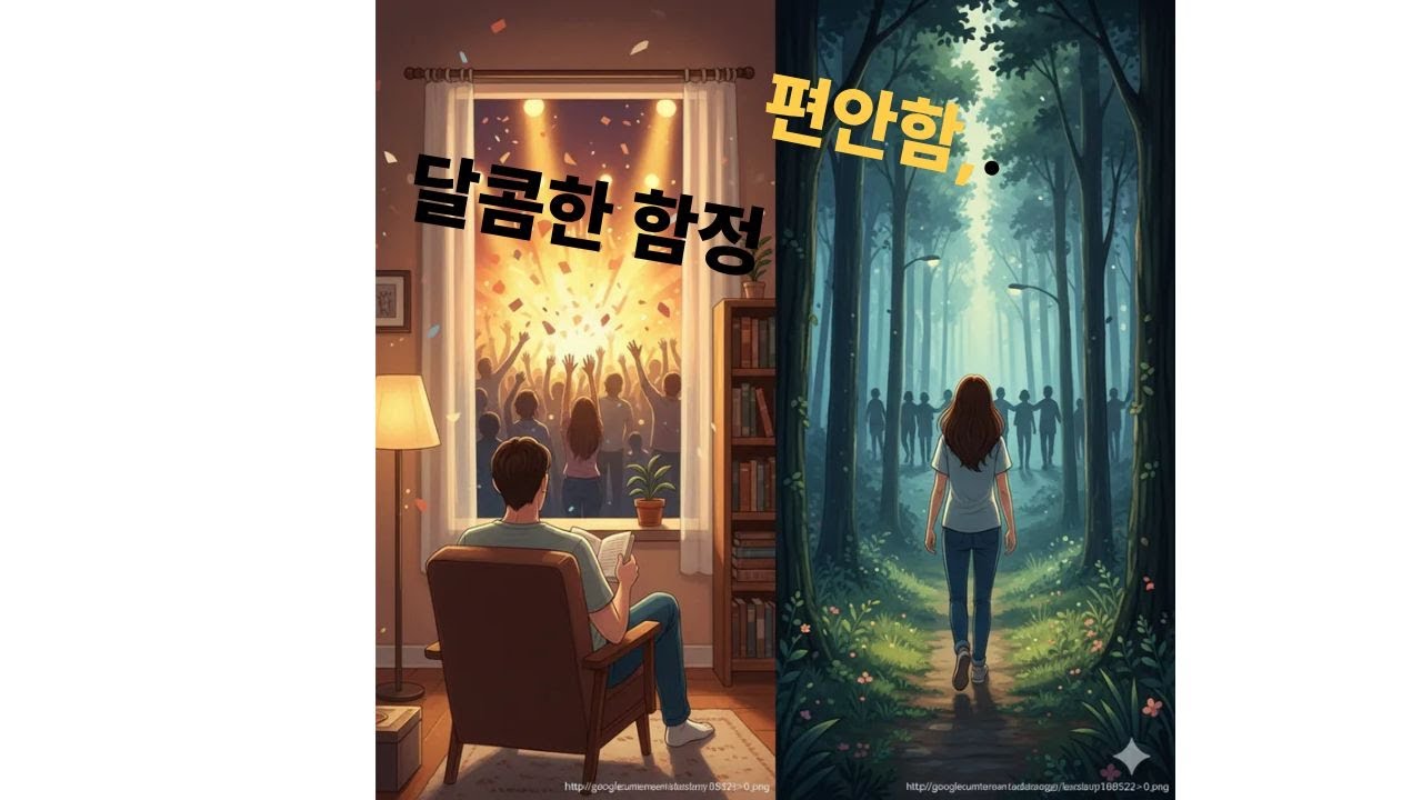 편안함, 그 달콤한 함정