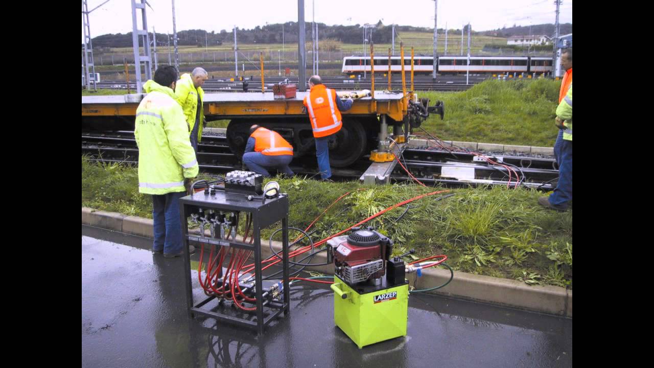 Larzep Hydraulic Products