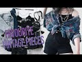 My Favourite VINTAGE Clothing Pieces | Spring & Summer