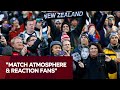 Fans Reaction: New Zealand in World Cup Los Angeles 2026