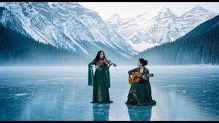 Frozen North Meets Fiery South ❄️ Nordic Folk &amp; Spanish Flamenco Fusion