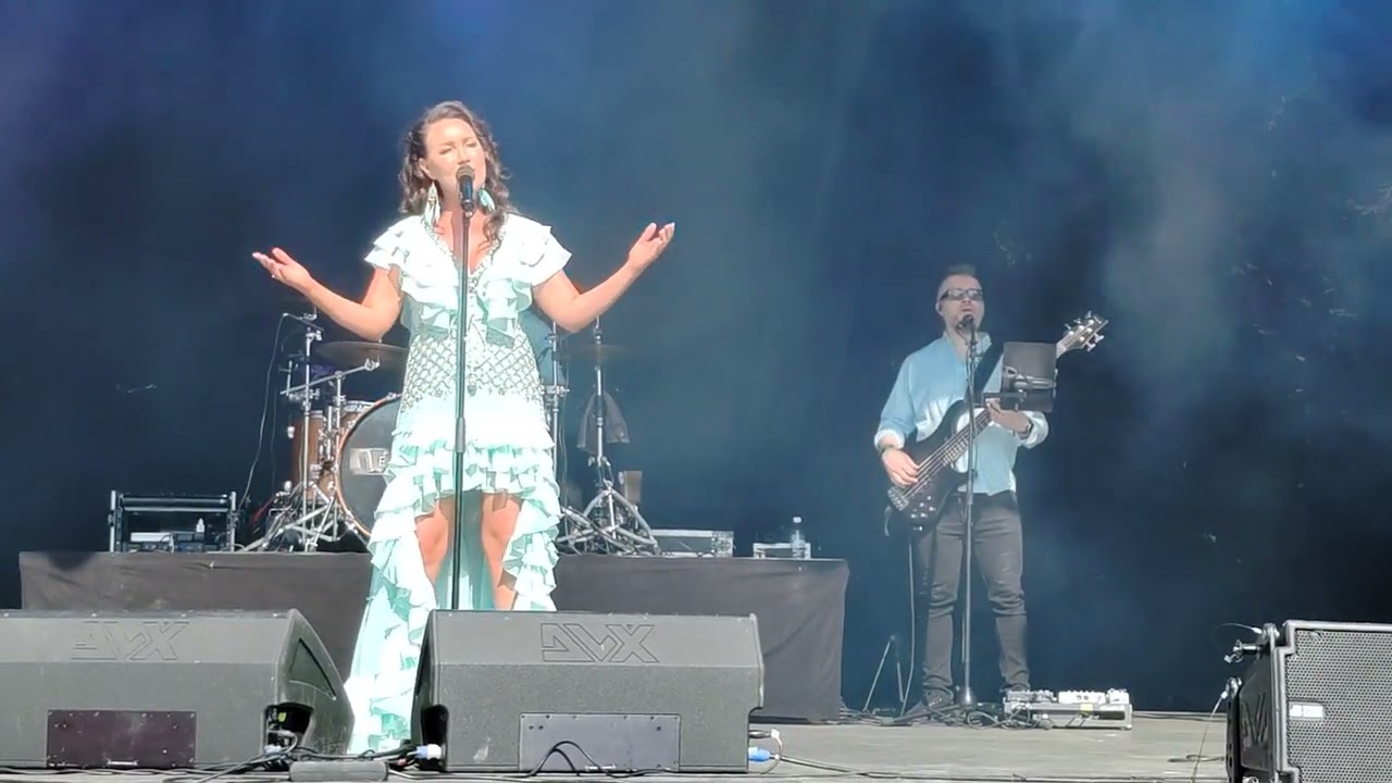 Saija Tuupanen-Paula potpuri 