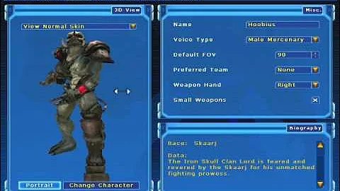 Clan Lord in Unreal Tournament 2004