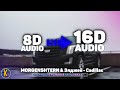 🔥 MORGENSHTERN & Элджей - Cadillac [🎧16D AUDIO | NOT 8D]