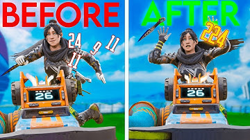 Hoe je de terugslag in Apex Legends GEMAKKELIJK kunt beheersen