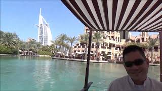 Дубай. Арабская Венеция. )) Madinat Jumeirah Al Qasr 5*