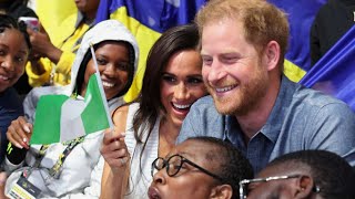 Meghan's Doing WHAT In Nigeria?