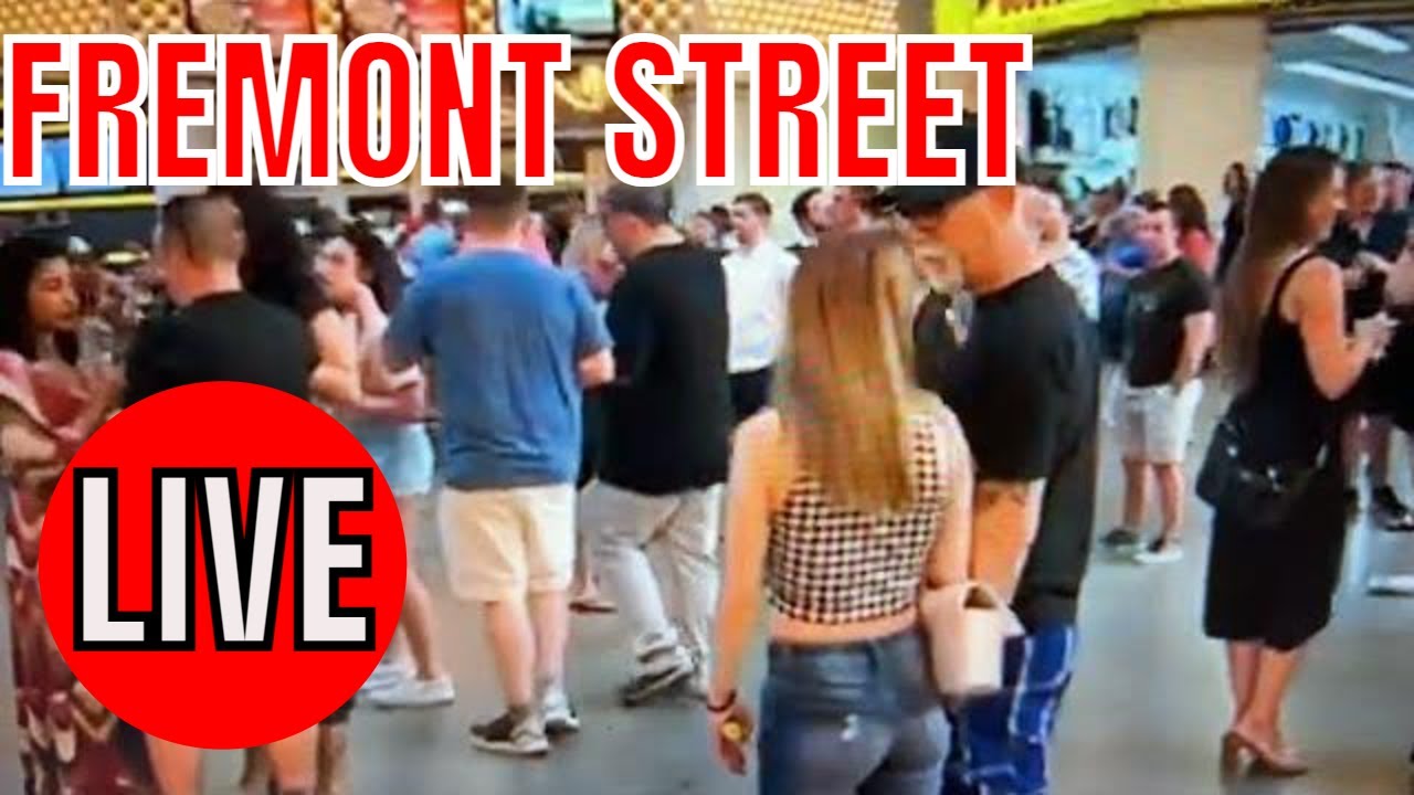 Las Vegas LIVE Cash or Crash - LIVE Stream Events - FOOD - GAMING ...