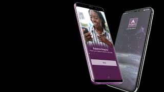 Atlantic Bank Mobile App intro screenshot 3