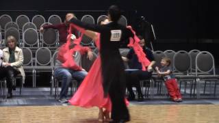 Pre Champ Standard Quickstep Final
