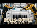 How Rolls-Royce Cars Are Made – Inside a $500,000 Luxury Factory
