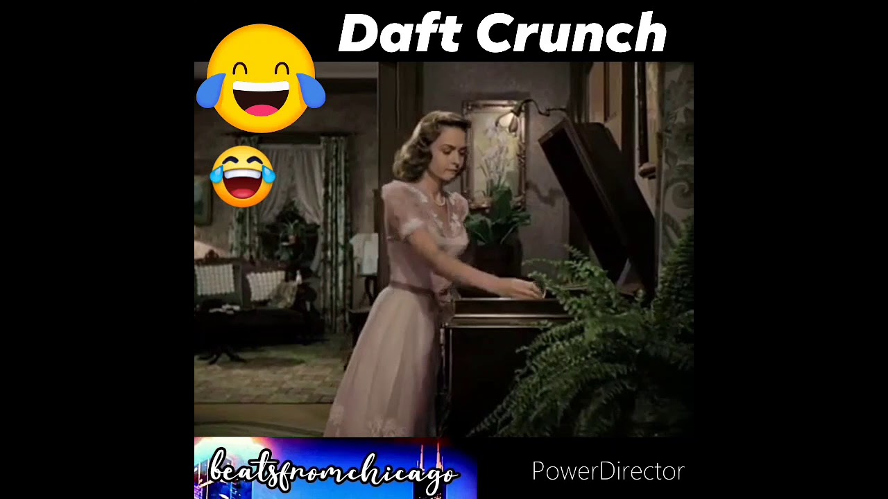 Watch Mary breaks a Daft Punk record. on YouTube Watch Mary breaks a Daft Punk record. on YouTube
