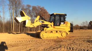 2009 Caterpillar 963D Crawler Loader For Sale