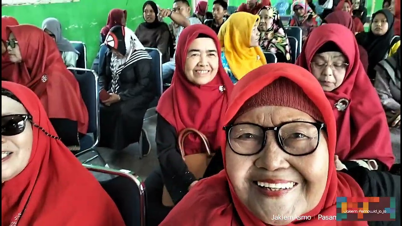 Reuni 70 taun Repatrian saka Suriname ing desa Tongar, Pasaman Barat, Sumatera.