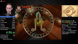 Harry Potter 7.2 (DS) Any% Speedrun in 2:55:09 RTA (PB)