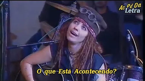 4 Non Blondes - What's Up / Tradução - Legendado