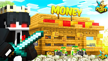 I Built A Secret Farm To Became Rich In McFleet S-2 *Gone Wrong*| @GamerFleet