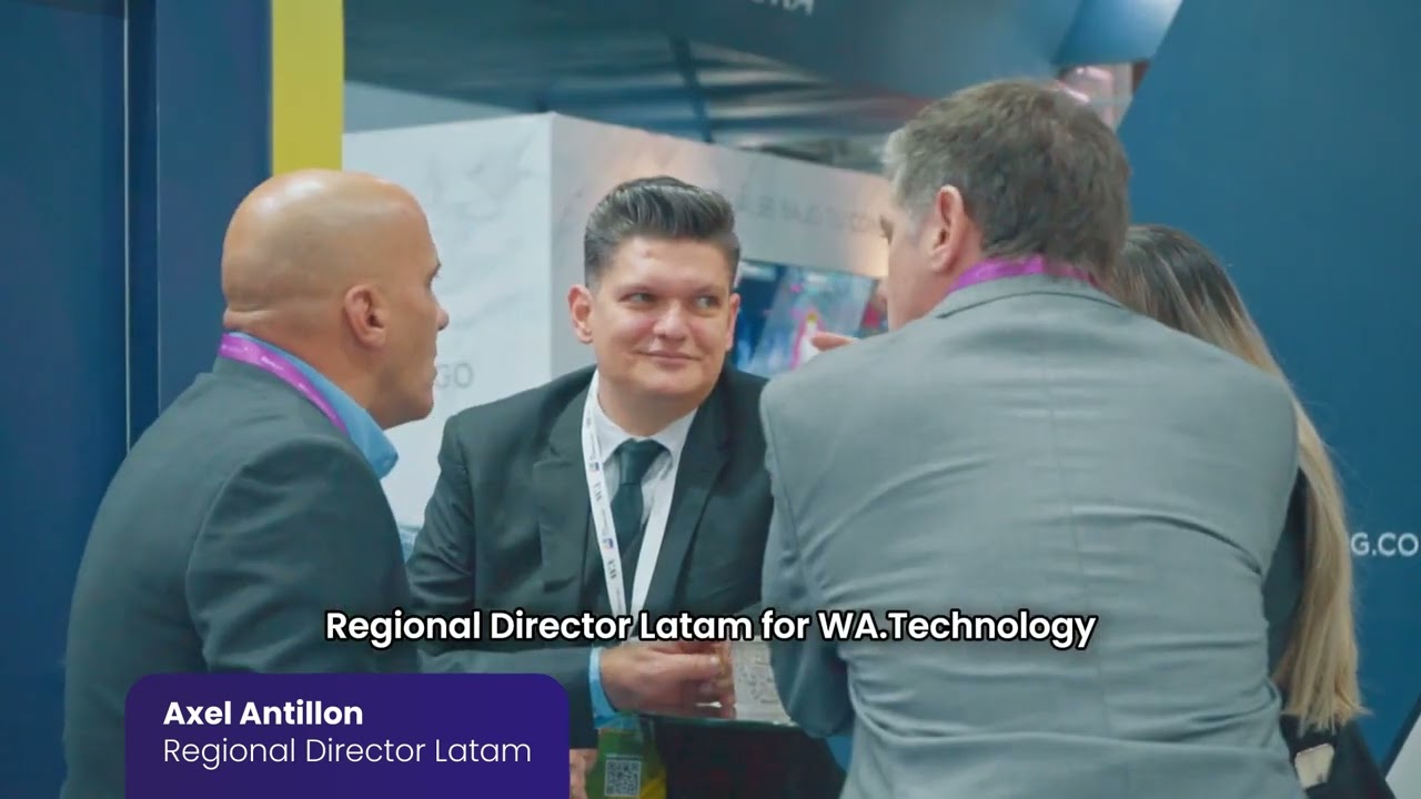 WA.Technology @ Peru Gaming Show