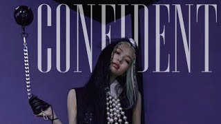 BTS X BLACKPINK - CONFIDENT [FMV]