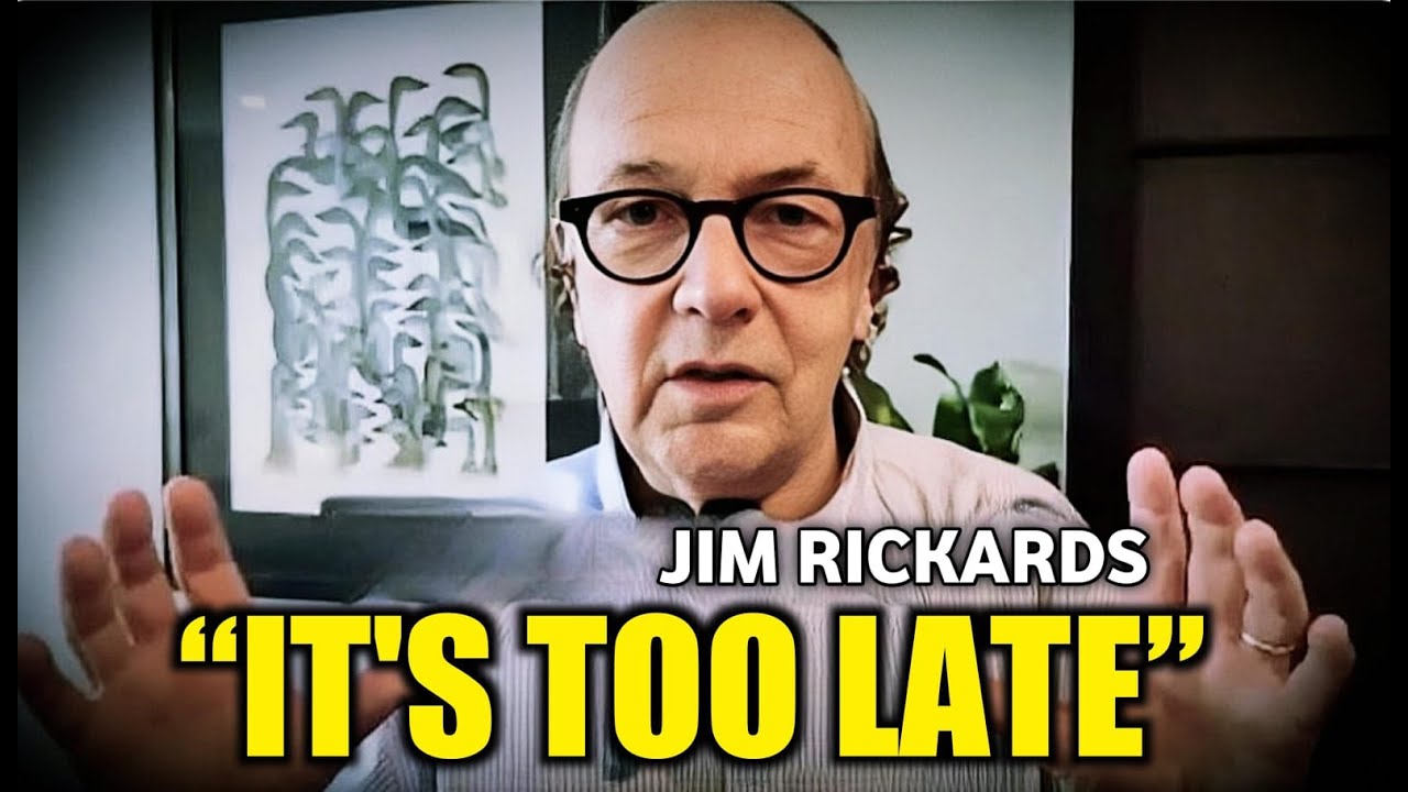 Jim Rickards: Five Biggest Predictions For 2024 "We're Seeing Something We've Never Seen Before" - Jim Rickards 2024