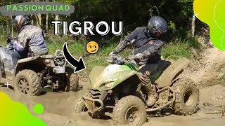 Quad 700Kfx, Cf1000, Polaris1000