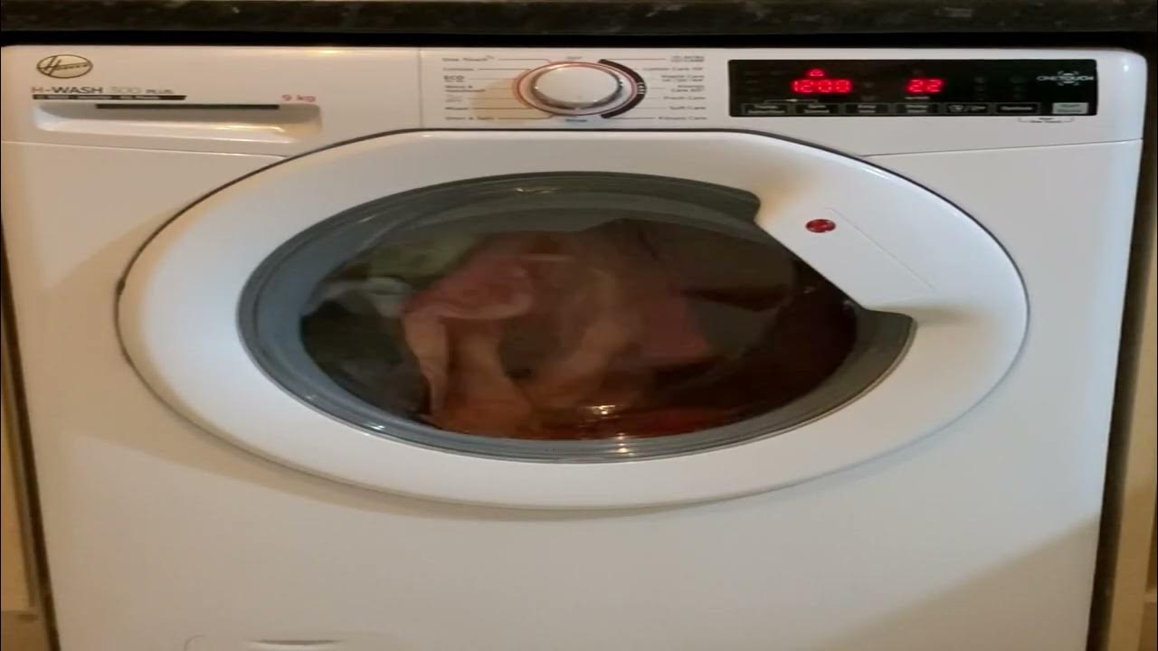 Washing Machine Noise Washing Machine Sound Washing Machine White