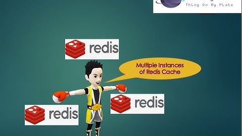 Run Multiple Instances Of Redis Cache