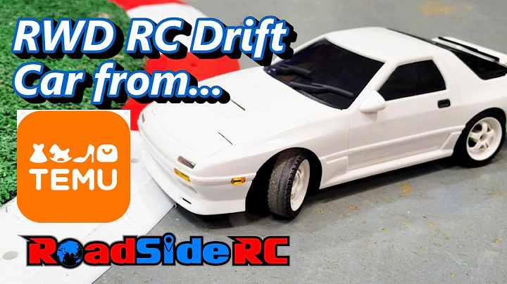 Cheapest RWD RC Drift Car You Can Buy!! LDR/C 1:18 RWD RC Drift Car!