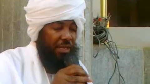 تلاوة خاشعة جميلة من سورة الفرقان القارئ أحمد محمد طاهر السوداني -- TRTEEL