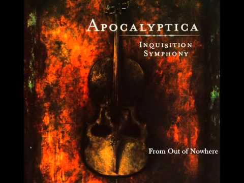 Apocalyptica - From Out of Nowhere