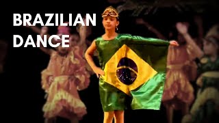 Brazilian Dance Resimi