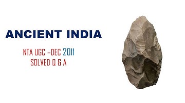 NTA UGC NET 2021 MAY# UGC NET HISTORY# UGC NET HISTORY DEC 2011 PYQS#THE ARCHIVIZT