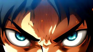 This Is 4K Anime Eren Yeager