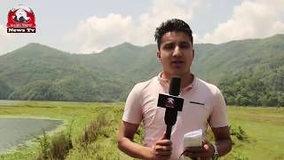 FEWA LAKE lPOKHARA l यसरी पुरिदै छ फेवाताल,केही वर्षमा फेवाताल पोखरी बन्ने खतरा